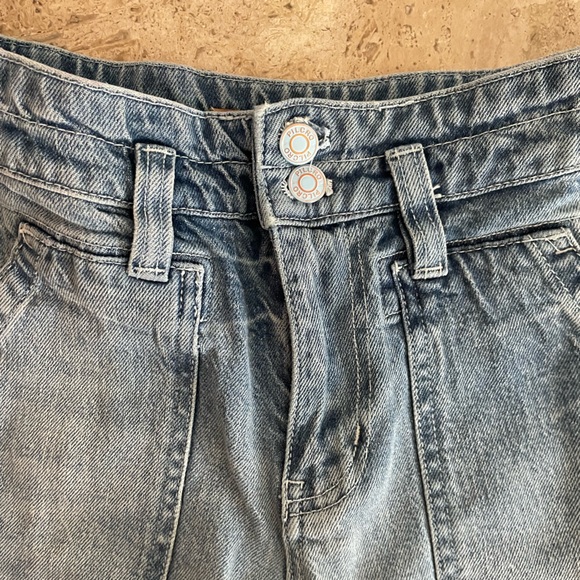 Pilcro Blue Women's Jeans WANDERER - Picture 5 of 8